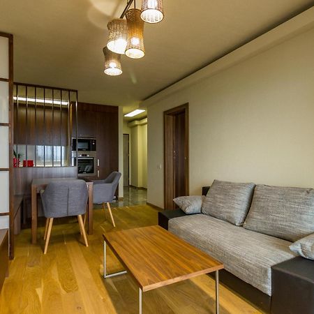 My Place Grand Hill 克卢日-纳波卡 外观 照片