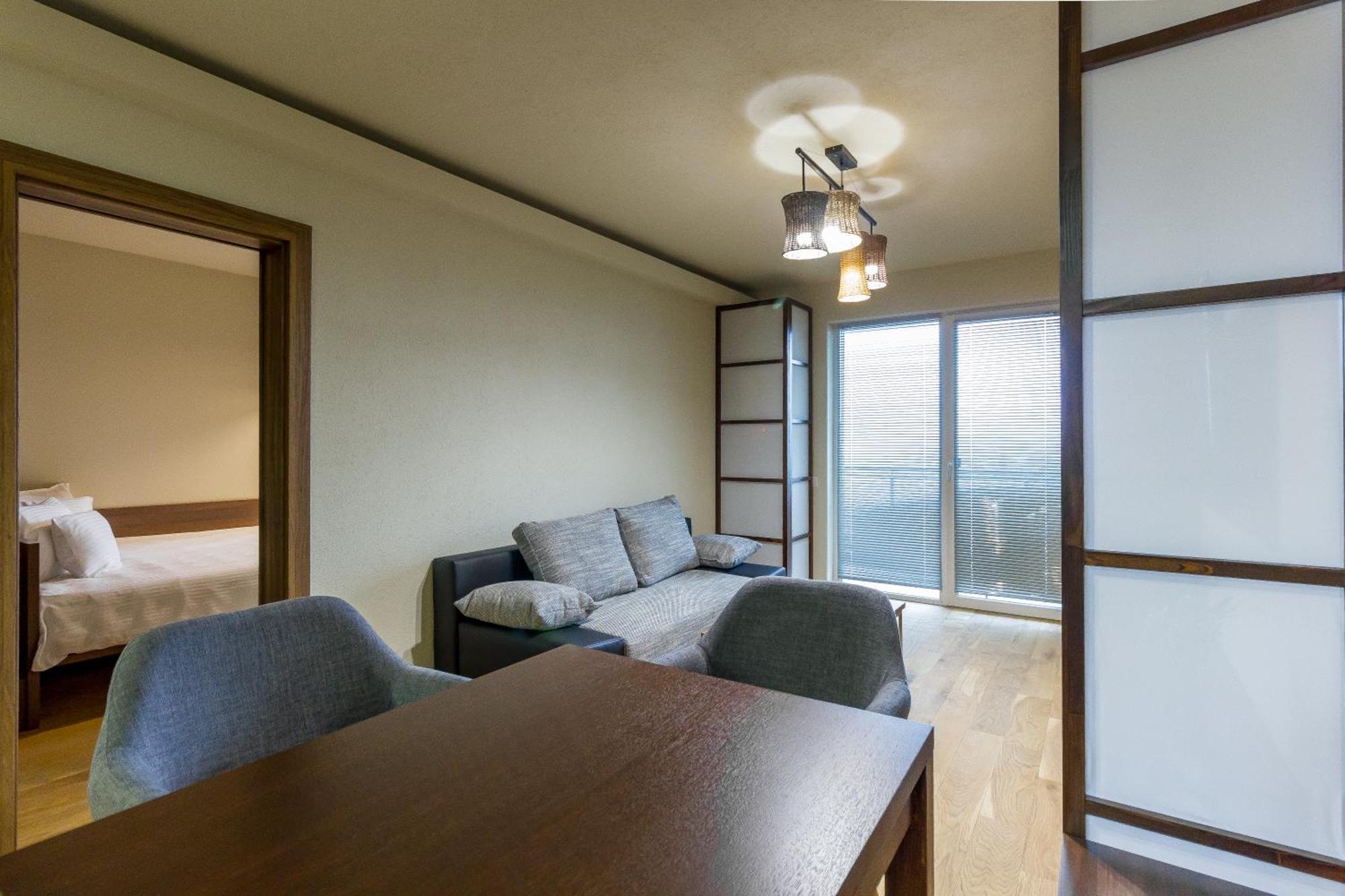 My Place Grand Hill 克卢日-纳波卡 外观 照片