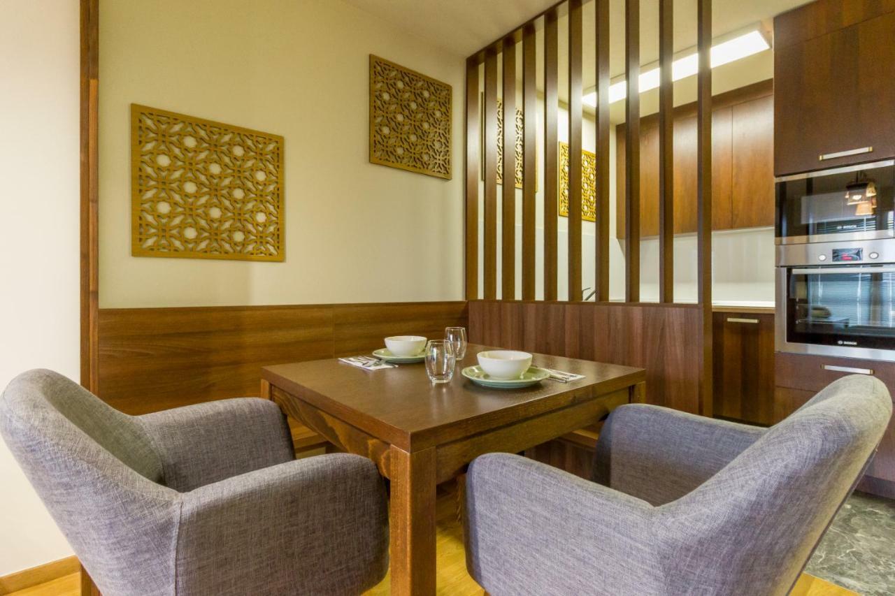 My Place Grand Hill 克卢日-纳波卡 外观 照片
