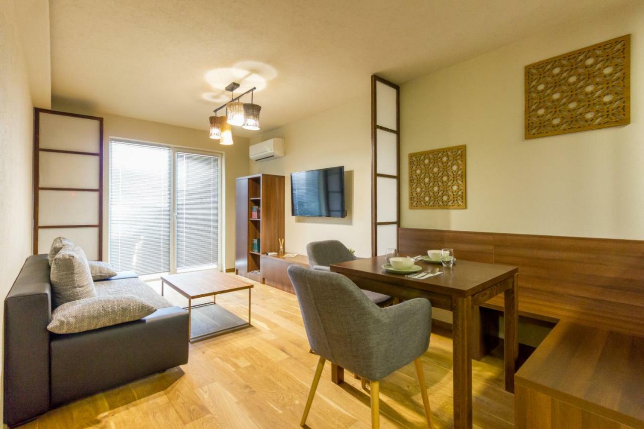 My Place Grand Hill 克卢日-纳波卡 外观 照片