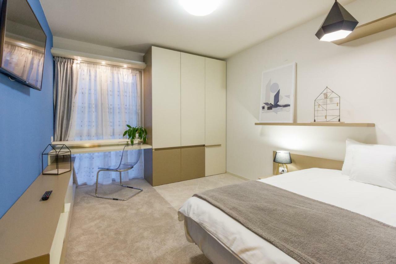 My Place Grand Hill 克卢日-纳波卡 外观 照片