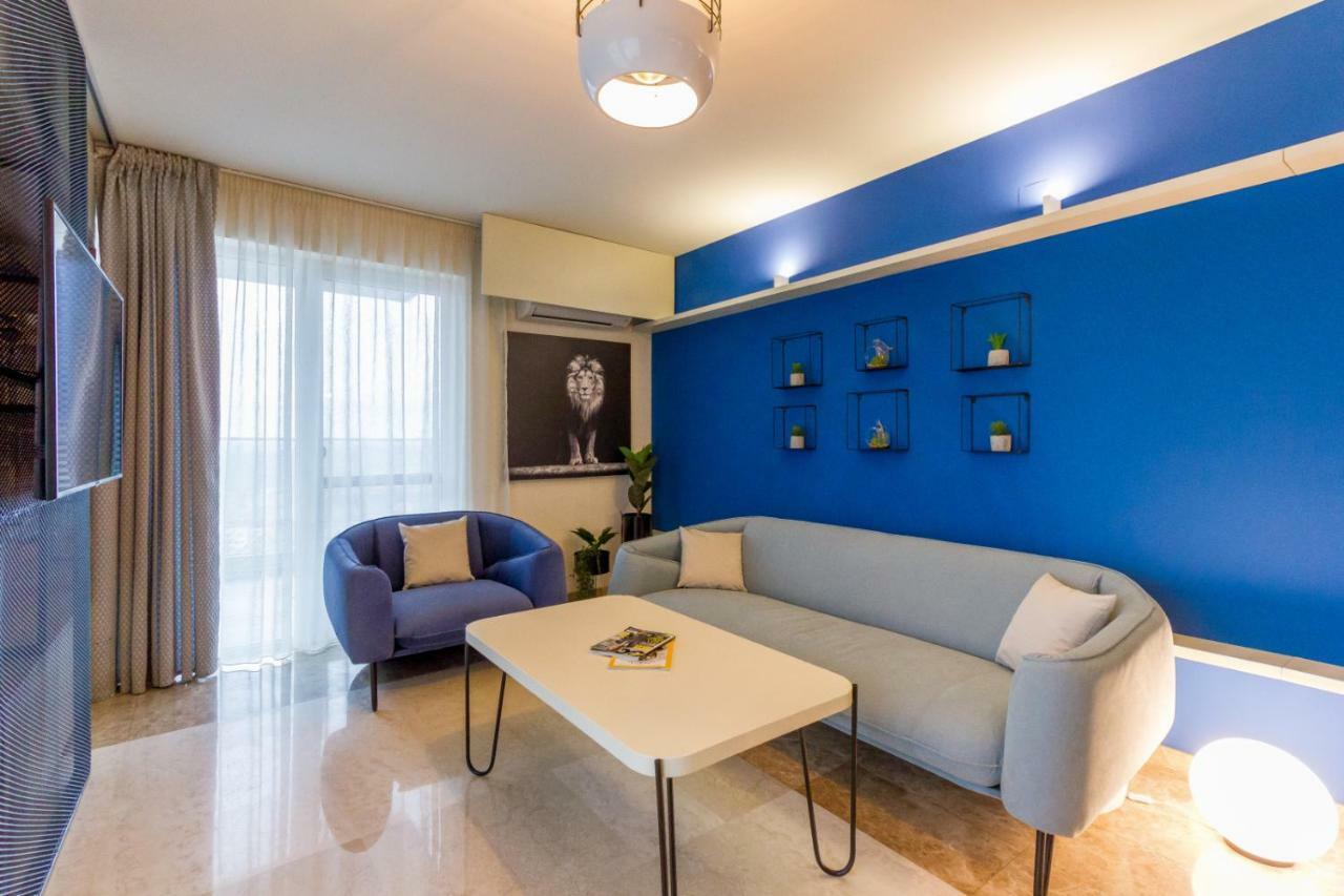My Place Grand Hill 克卢日-纳波卡 外观 照片