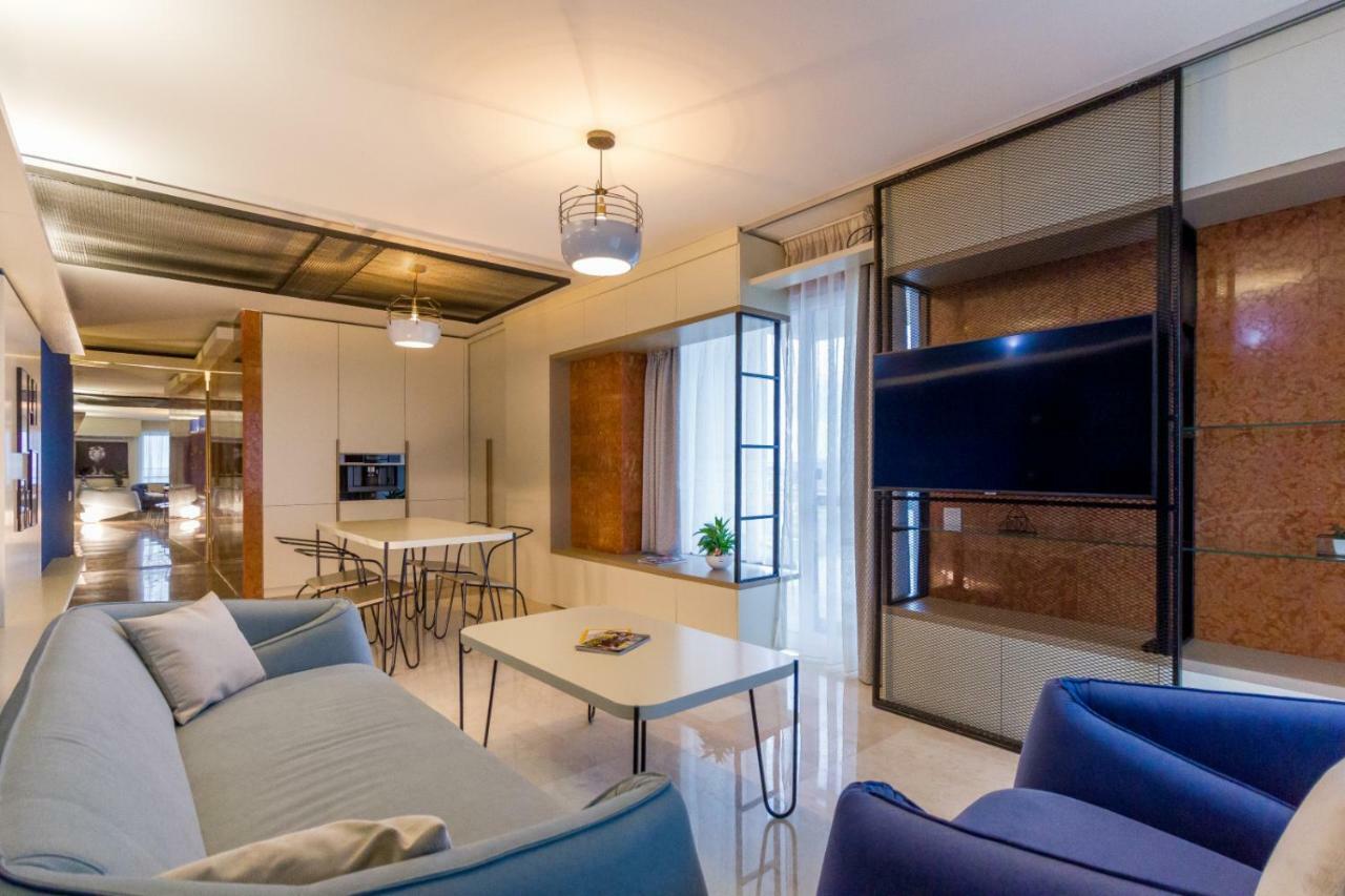 My Place Grand Hill 克卢日-纳波卡 外观 照片