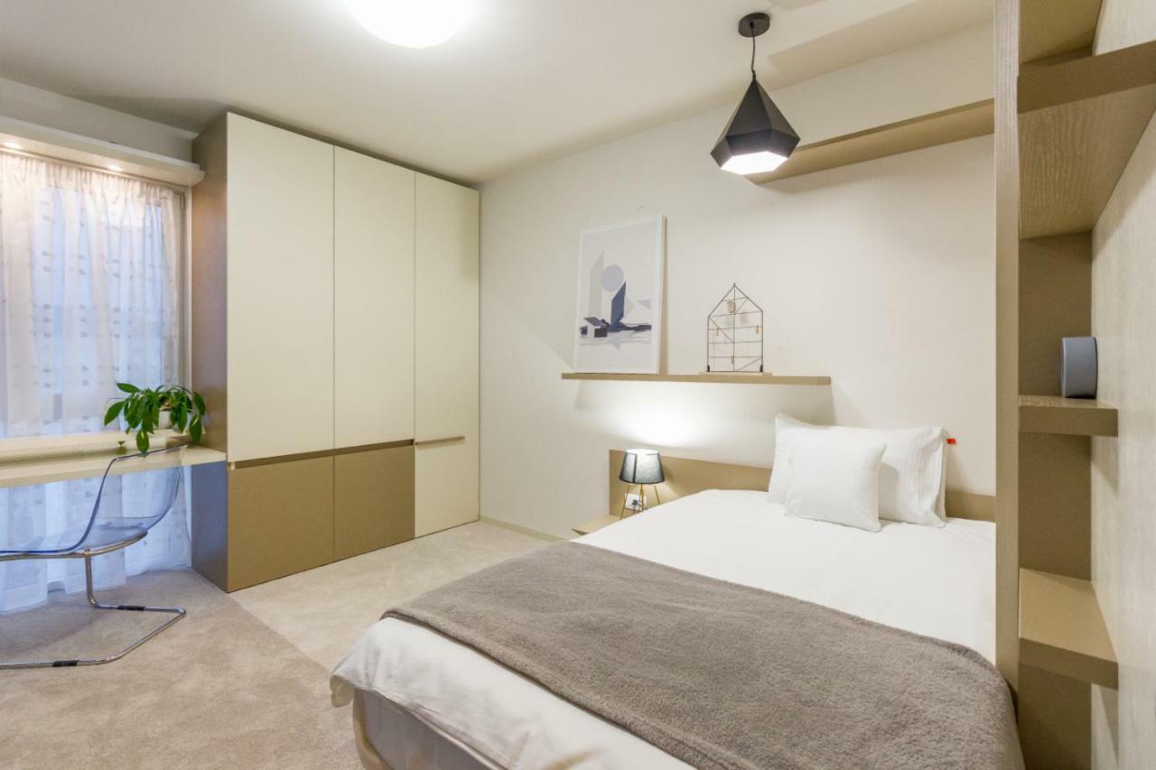 My Place Grand Hill 克卢日-纳波卡 外观 照片