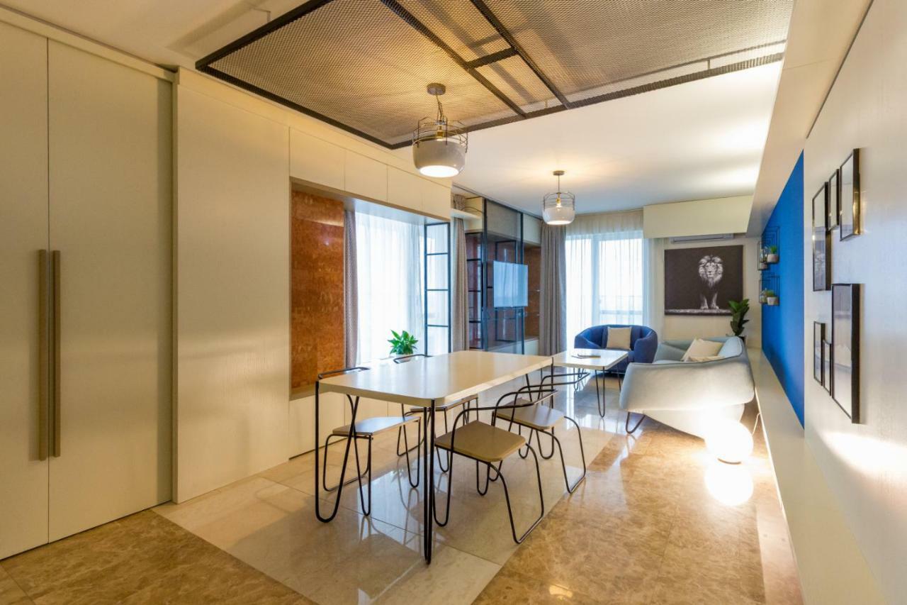 My Place Grand Hill 克卢日-纳波卡 外观 照片
